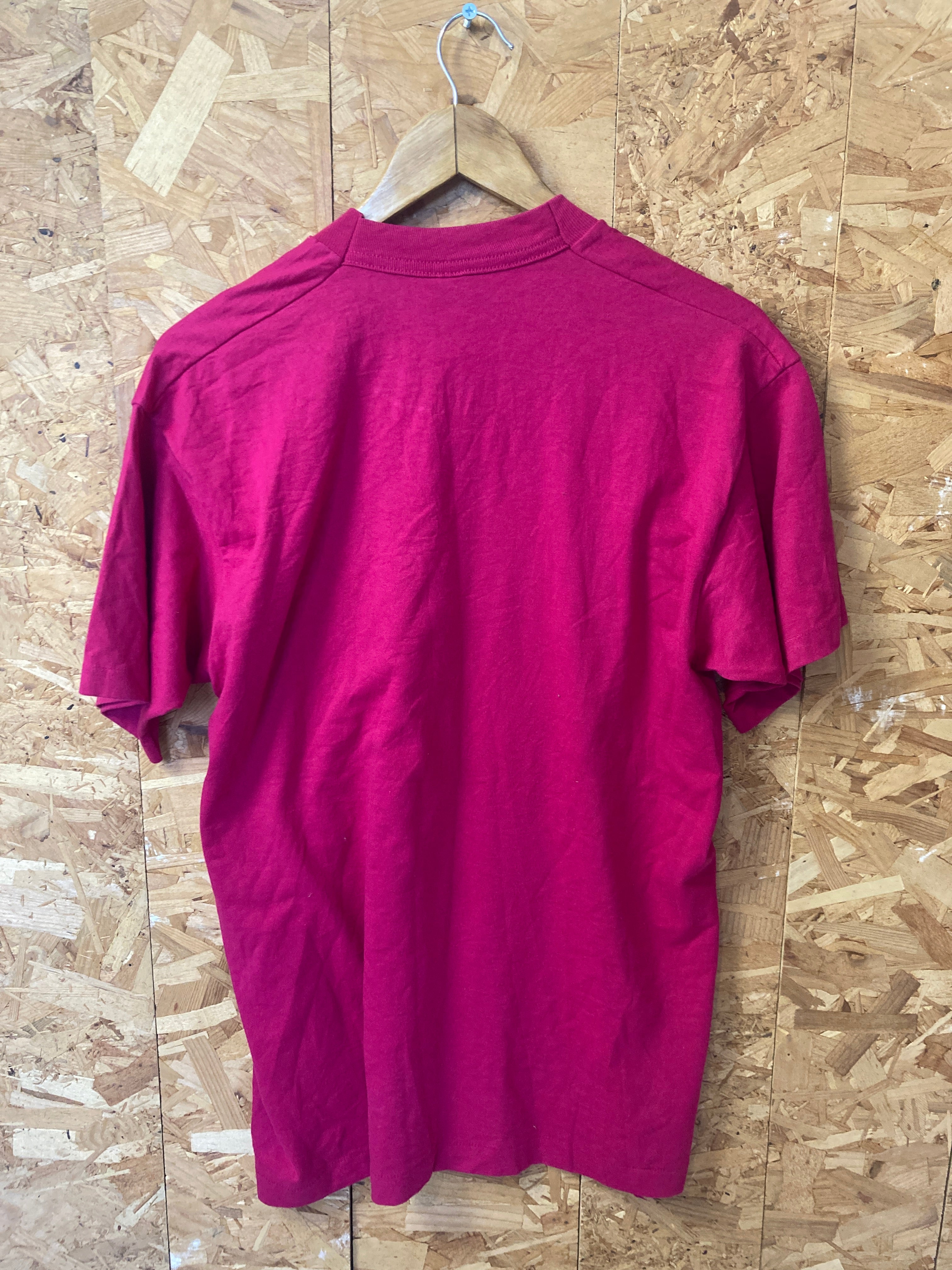 Vintage 90s Joseph & amazing Technicolor dreamcoat souvenir t-shirt size large